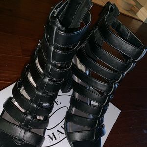 Steve madden heels